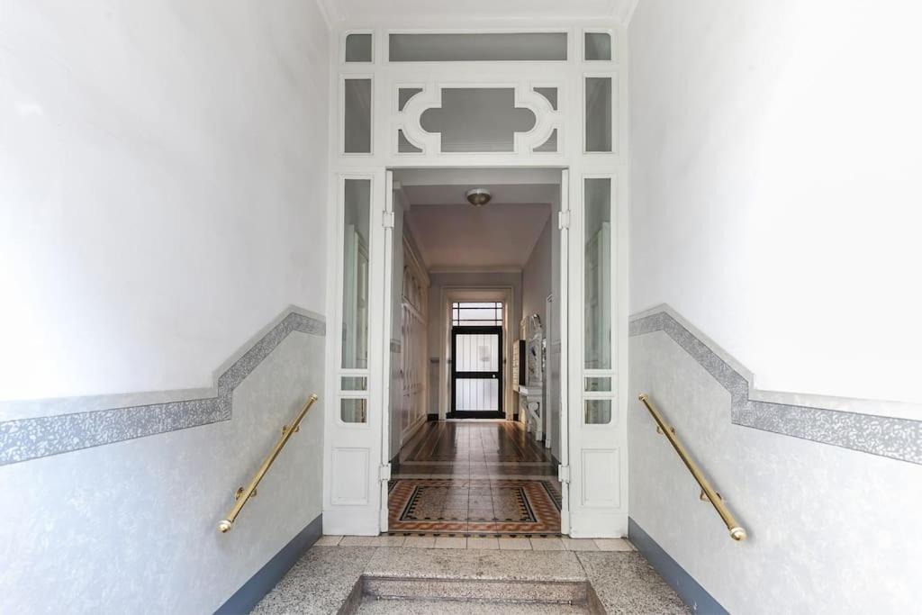 Casa Di Maya: Charme & Stile, Cuore Milano Extérieur photo