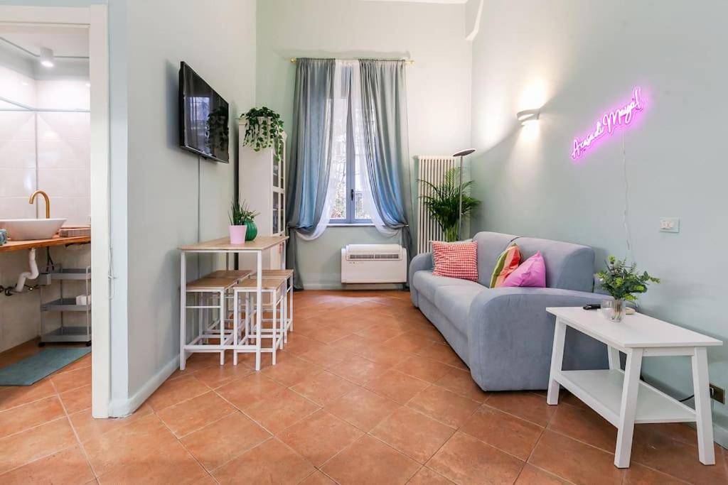 Casa Di Maya: Charme & Stile, Cuore Milano Extérieur photo